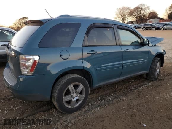 ✅ 2008 Chevrolet Equinox LT • VIN: 2CNDL53F186345137 • Лот: 88651725. Опубликован ранее на Copart с пробегом 155 411 миль. Бесплатный доступ к архиву аукционных продаж из США и подробный отчёт об истории автомобиля на DreamBid. Изображение 3.