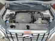 2023 Hyundai Palisade Calligraphy z VIN KM8R7DGE2PU567045, wystawiony jako Copart lot #70101724 z przebiegiem 29 290 mil mil oraz Szkoda całkowita • Salvage title. Historia ofert i sprzedaży dostępna na DreamBid. Obrazek 12.