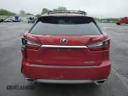 ✅ 2017 Lexus RX 350 • VIN: JTJBZMCA6H2018199 • Lot: 57132305. Wystawiony na Copart z przebiegiem 39 726 mil. Bezpłatny archiwum sprzedaży aukcyjnych z USA i szczegółowy raport historii pojazdu na DreamBid. Zdjęcie 6.