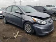 ✅ 2016 Hyundai Accent SE • VIN: KMHCT4AE2GU008427 • Лот: 45283284. Опубликован ранее на Copart с пробегом 112 036 миль. Бесплатный доступ к архиву аукционных продаж из США и подробный отчёт об истории автомобиля на DreamBid. Изображение 4.