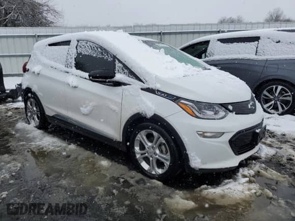 2020 Chevrolet Bolt EV LT z VIN 1G1FY6S02L4145694, wystawiony jako Copart lot #42315724 z przebiegiem 69 456 mil mil oraz . Historia ofert i sprzedaży dostępna na DreamBid. Obrazek 4.