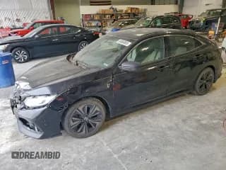 ✅ 2018 Honda Civic EX • VIN: SHHFK7H57JU406209 • Lot: 93868805. Wystawiony na Copart z przebiegiem 116 052 mil. Bezpłatny archiwum sprzedaży aukcyjnych z USA i szczegółowy raport historii pojazdu na DreamBid. Zdjęcie 1.