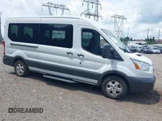 ✅ 2017 Ford Transit XL • VIN: 1FBAX2CM2HKA76480 • Lot: 42757002. Wystawiony na IAAI z przebiegiem 139 483 mil. Bezpłatny archiwum sprzedaży aukcyjnych z USA i szczegółowy raport historii pojazdu na DreamBid. Zdjęcie 1.