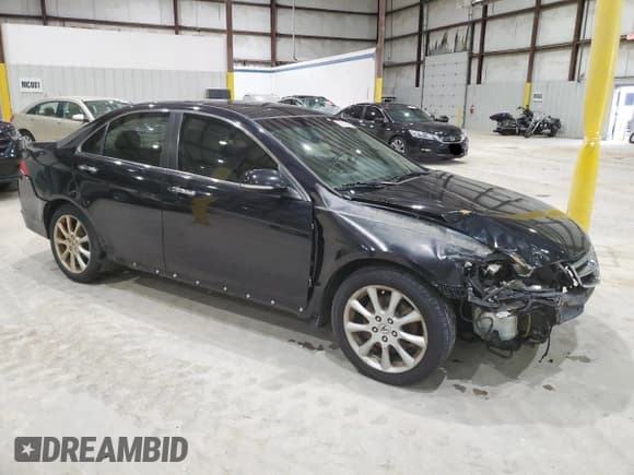 ✅ 2007 Acura TSX • VIN: JH4CL96877C012031 • Лот: 55570415. Опубликован ранее на Copart с пробегом 292 909 миль. Бесплатный доступ к архиву аукционных продаж из США и подробный отчёт об истории автомобиля на DreamBid. Изображение 4.