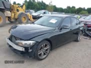 ✅ 2014 BMW 3 Series 328i xDrive • VIN: WBA3B5G54ENS10727 • Lot: 43017951. Listed on IAAI with 120,684 mi. Free auction sales archive from the USA and detailed vehicle history report at DreamBid. Image 2.