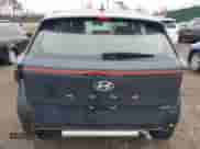 2025 Hyundai Kona SE with VIN KM8HACAB6SU222521, listed as a IAAI auction lot 41354659 with 1,886 mi miles and . Bid and sale history available at DreamBid. Image 17.