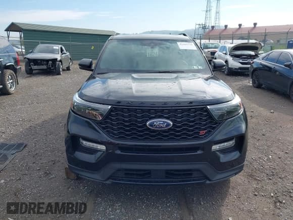 ✅ 2023 Ford Explorer ST • VIN: 1FM5K8GC1PGA21273 • Лот: 42265722. Опубликован ранее на IAAI с пробегом 18 074 миль. Бесплатный доступ к архиву аукционных продаж из США и подробный отчёт об истории автомобиля на DreamBid. Изображение 13.