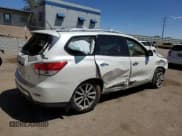 ✅ 2015 Nissan Pathfinder SL • VIN: 5N1AR2MM2FC700978 • Lot: 56072585. Listed on Copart with 132,675 mi. Free auction sales archive from the USA and detailed vehicle history report at DreamBid. Image 3.