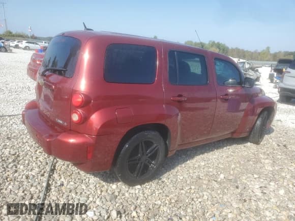 ✅ 2009 Chevrolet HHR LS • VIN: 3GNCA13B79S597982 • Lot: 85308535. Listed on Copart with 158,284 mi. Free auction sales archive from the USA and detailed vehicle history report at DreamBid. Image 3.