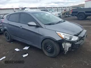 ✅ 2016 Hyundai Accent SE • VIN: KMHCT5AE7GU293891 • Лот: 43348189. Опубликован ранее на IAAI с пробегом 91 763 миль. Бесплатный доступ к архиву аукционных продаж из США и подробный отчёт об истории автомобиля на DreamBid. Изображение 1.