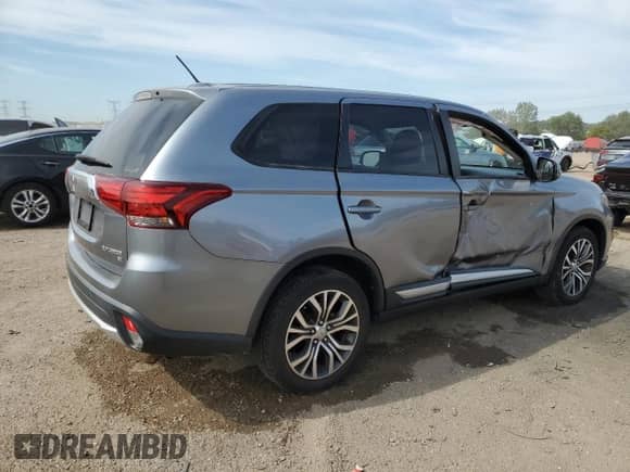 2016 Mitsubishi Outlander SE с VIN JA4AZ3A35GZ065625, выставлен на аукционе Copart как лот 71669715 с пробегом 113 953 миль миль и Списание • Salvage title. История ставок и продаж доступна на DreamBid. Изображение 3.