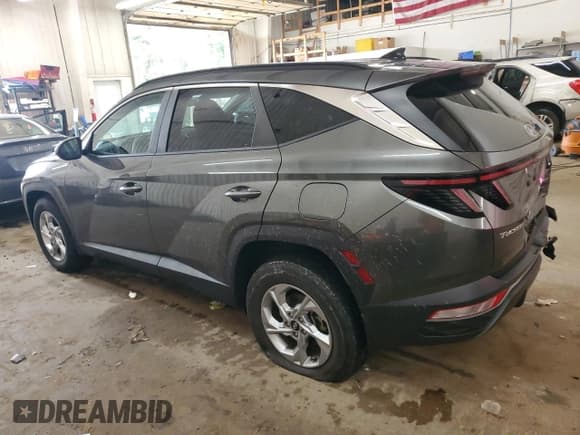 ✅ 2023 Hyundai Tucson SEL • VIN: 5NMJBCAE1PH247032 • Лот: 71549395. Опубликован ранее на Copart с пробегом 28 600 миль. Бесплатный доступ к архиву аукционных продаж из США и подробный отчёт об истории автомобиля на DreamBid. Изображение 2.