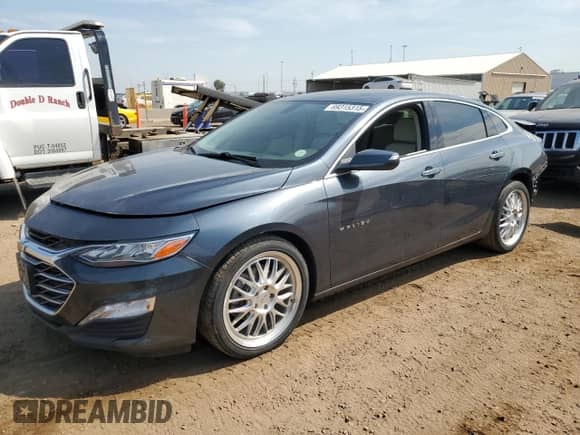 2020 Chevrolet Malibu Premier с VIN 1G1ZE5SX9LF088508, выставлен на аукционе Copart как лот 69315315 с пробегом 75 272 миль миль и Списание • Salvage title. История ставок и продаж доступна на DreamBid. Изображение 1.