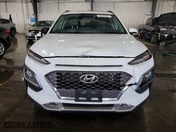 ✅ 2018 Hyundai Kona Limited • VIN: KM8K3CA57JU088787 • Лот: 62690824. Опубликован ранее на Copart с пробегом 52 401 миль. Бесплатный доступ к архиву аукционных продаж из США и подробный отчёт об истории автомобиля на DreamBid. Изображение 5.