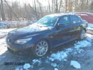 ✅ 2008 BMW 5 Series 550i • VIN: WBANW53518CT54786 • Lot: 41546342. Wystawiony na IAAI z przebiegiem 121 094 mil. Bezpłatny archiwum sprzedaży aukcyjnych z USA i szczegółowy raport historii pojazdu na DreamBid. Zdjęcie 2.