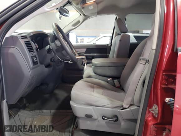 2008 Dodge 1500 Laramie с VIN 1D7HU18218J202795, выставлен на аукционе Copart как лот 73139174 с пробегом 129 132 миль миль и Списание • Salvage title. История ставок и продаж доступна на DreamBid. Изображение 7.