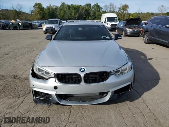 ✅ 2014 BMW 4 Series 435i xDrive • VIN: WBA3R5C51EK187183 • Lot: 84427005. Wystawiony na Copart z przebiegiem 89 577 mil. Bezpłatny archiwum sprzedaży aukcyjnych z USA i szczegółowy raport historii pojazdu na DreamBid. Zdjęcie 5.