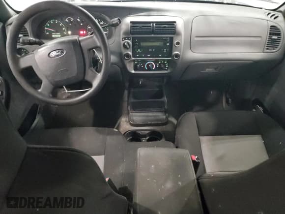 ✅ 2008 Ford Ranger XL • VIN: 1FTYR15E68PA89465 • Lot: 91470095. Listed on Copart with 86,448 mi. Free auction sales archive from the USA and detailed vehicle history report at DreamBid. Image 8.