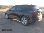 ✅ 2021 Chevrolet Blazer LT • VIN: 3GNKBJRS5MS504076 • Лот: 43502438. Опубликован ранее на IAAI с пробегом 111 264 миль. Бесплатный доступ к архиву аукционных продаж из США и подробный отчёт об истории автомобиля на DreamBid. Изображение 3.