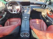 ✅ 2020 Mercedes-Benz C 43 AMG • VIN: W1KWF6EB4LR566285 • Lot: 80092975. Wystawiony na Copart z przebiegiem Nie podano. Bezpłatny archiwum sprzedaży aukcyjnych z USA i szczegółowy raport historii pojazdu na DreamBid. Zdjęcie 8.