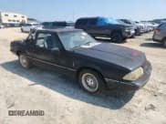 ✅ 1989 Ford Mustang • VIN: 1FABP44AXKF131313 • Lot: 81459415. Wystawiony na Copart z przebiegiem 683 205 mil. Bezpłatny archiwum sprzedaży aukcyjnych z USA i szczegółowy raport historii pojazdu na DreamBid. Zdjęcie 4.