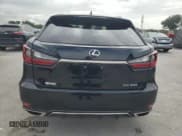 ✅ 2021 Lexus RX 350 F Sport • VIN: 2T2YZMDA8MC293186 • Lot: 61899565. Listed on Copart with 57,433 mi. Free auction sales archive from the USA and detailed vehicle history report at DreamBid. Image 6.