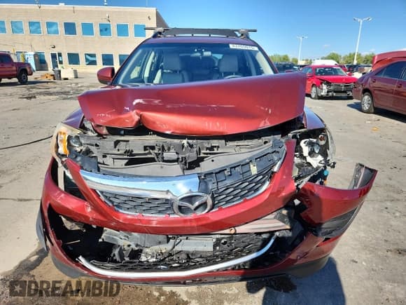 ✅ 2011 Mazda CX-9 Touring • VIN: JM3TB3CA7B0329110 • Lot: 83765015. Listed on Copart with 189,532 mi. Free auction sales archive from the USA and detailed vehicle history report at DreamBid. Image 5.