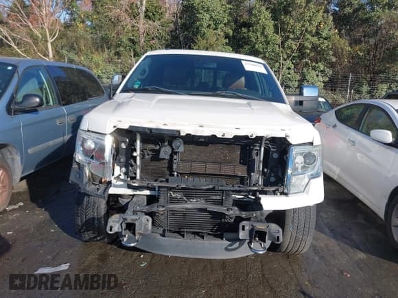 ✅ 2014 Ford F-150 Platinum • VIN: 1FTFW1ET1EFB56201 • Lot: 43709618. Listed on IAAI with 133,110 mi. Free auction sales archive from the USA and detailed vehicle history report at DreamBid. Image 6.