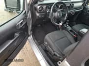 ✅ 2020 Jeep Wrangler Sport S • VIN: 1C4GJXAN7LW110544 • Lot: 84820145. Listed on Copart with 56,306 mi. Free auction sales archive from the USA and detailed vehicle history report at DreamBid. Image 8.