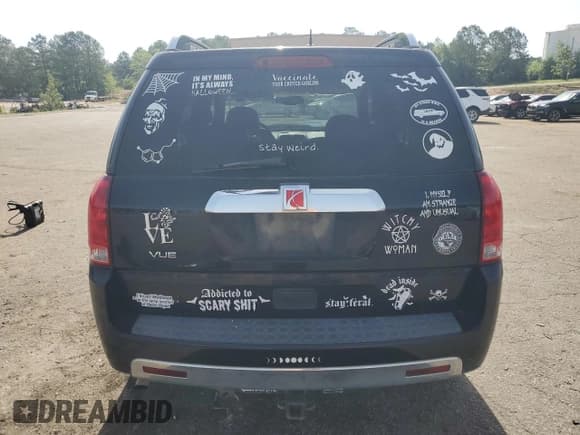 ✅ 2007 Saturn VUE I4 • VIN: 5GZCZ33D87S846019 • Lot: 56679925. Wystawiony na Copart z przebiegiem 233 132 mil. Bezpłatny archiwum sprzedaży aukcyjnych z USA i szczegółowy raport historii pojazdu na DreamBid. Zdjęcie 6.