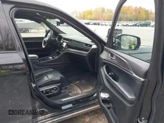 ✅ 2021 Jeep Grand Cherokee Overland • VIN: 1C4RJKDG2M8173209 • Лот: 43591436. Опубликован ранее на IAAI с пробегом 76 177 миль. Бесплатный доступ к архиву аукционных продаж из США и подробный отчёт об истории автомобиля на DreamBid. Изображение 5.