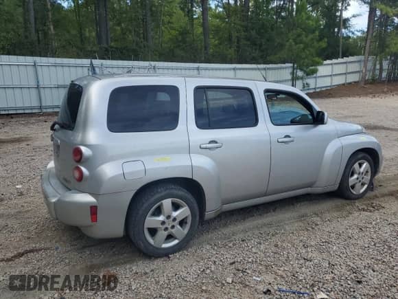 2011 Chevrolet HHR 1LT с VIN 3GNBABFW1BS590628, выставлен на аукционе Copart как лот 70572274 с пробегом 121 716 миль миль и Списание • Salvage title. История ставок и продаж доступна на DreamBid. Изображение 3.