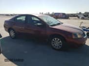 ✅ 2007 Mitsubishi Galant ES • VIN: 4A3AB56F77E051660 • Lot: 53462745. Listed on Copart with 187,870 mi. Free auction sales archive from the USA and detailed vehicle history report at DreamBid. Image 4.