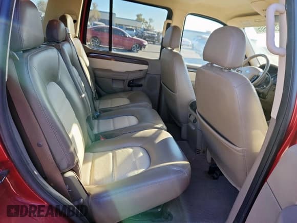 ✅ 2004 Ford Explorer Eddie Bauer • VIN: 1FMZU74K74UB47605 • Lot: 92329605. Listed on Copart with 95,604 mi. Free auction sales archive from the USA and detailed vehicle history report at DreamBid. Image 11.