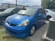 ✅ 2008 Honda Fit Sport • VIN: JHMGD38668S012438 • Lot: 92116535. Listed on Copart with 205,296 mi. Free auction sales archive from the USA and detailed vehicle history report at DreamBid. Image 2.