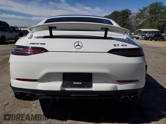 ✅ 2021 Mercedes-Benz AMG GT 43 • VIN: W1K7X5KB5MA038514 • Lot: 47476495. Wystawiony na Copart z przebiegiem 4 276 mil. Bezpłatny archiwum sprzedaży aukcyjnych z USA i szczegółowy raport historii pojazdu na DreamBid. Zdjęcie 6.