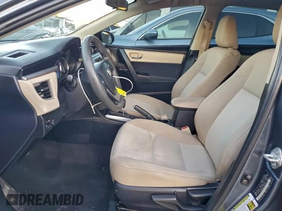 ✅ 2016 Toyota Corolla S Plus • VIN: 2T1BURHE8GC616725 • Лот: 93773985. Опубликован ранее на Copart с пробегом 104 222 миль. Бесплатный доступ к архиву аукционных продаж из США и подробный отчёт об истории автомобиля на DreamBid. Изображение 7.