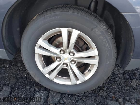 ✅ 2013 Chevrolet Equinox LT • VIN: 2GNFLNE31D6154156 • Лот: 43317588. Опубликован ранее на IAAI с пробегом 128 999 миль. Бесплатный доступ к архиву аукционных продаж из США и подробный отчёт об истории автомобиля на DreamBid. Изображение 6.