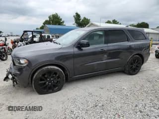✅ 2018 Dodge Durango SXT • VIN: 1C4RDHAG8JC490189 • Lot: 69889585. Wystawiony na Copart z przebiegiem 92 193 mil. Bezpłatny archiwum sprzedaży aukcyjnych z USA i szczegółowy raport historii pojazdu na DreamBid. Zdjęcie 1.