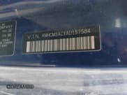 ✅ 2010 Hyundai Accent GS • VIN: KMHCM3ACXAU157584 • Лот: 41406776. Опубликован ранее на IAAI с пробегом 183 188 миль. Бесплатный доступ к архиву аукционных продаж из США и подробный отчёт об истории автомобиля на DreamBid. Изображение 9.