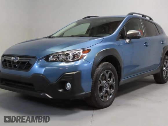 ✅ 2021 Subaru Crosstrek Special Sports • VIN: JF2GTHSC8MH238991 • Lot: 61453335. Wystawiony na Copart z przebiegiem 30 854 mil. Bezpłatny archiwum sprzedaży aukcyjnych z USA i szczegółowy raport historii pojazdu na DreamBid. Zdjęcie 2.