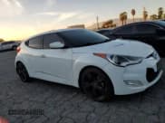 ✅ 2013 Hyundai Veloster w/Black Int • VIN: KMHTC6AD2DU141638 • Lot: 84566784. Wystawiony na Copart z przebiegiem 160 447 mil. Bezpłatny archiwum sprzedaży aukcyjnych z USA i szczegółowy raport historii pojazdu na DreamBid. Zdjęcie 4.