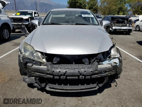 ✅ 2012 Lexus IS 250 • VIN: JTHBF5C2XC5173807 • Lot: 80754955. Listed on Copart with 115,770 mi. Free auction sales archive from the USA and detailed vehicle history report at DreamBid. Image 5.