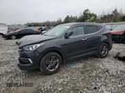 ✅ 2017 Hyundai Santa Fe 2.4L • VIN: 5XYZT3LB8HG474166 • Лот: 45848144. Опубликован ранее на Copart с пробегом 128 820 миль. Бесплатный доступ к архиву аукционных продаж из США и подробный отчёт об истории автомобиля на DreamBid. Изображение 1.