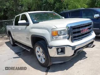 ✅ 2014 GMC Sierra 1500 SLE • VIN: 3GTP1UEC5EG469951 • Лот: 42398617. Опубликован ранее на IAAI с пробегом 168 839 миль. Бесплатный доступ к архиву аукционных продаж из США и подробный отчёт об истории автомобиля на DreamBid. Изображение 1.