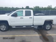 ✅ 2019 Chevrolet Silverado 2500HD Work Truck • VIN: 2GC2CREG3K1153442 • Lot: 42347843. Listed on IAAI with 36,708 mi. Free auction sales archive from the USA and detailed vehicle history report at DreamBid. Image 14.