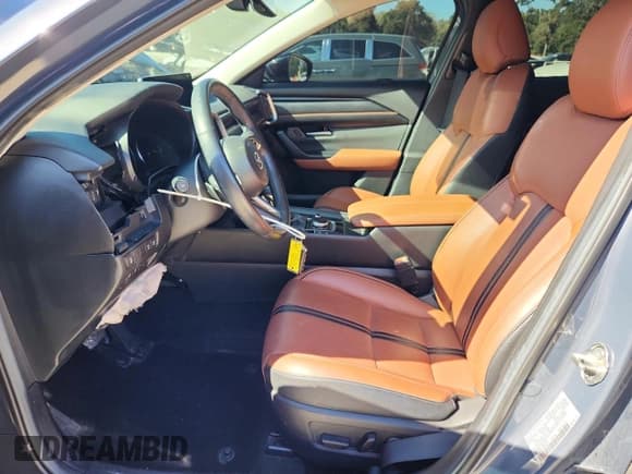 ✅ 2023 Mazda CX-50 Meridian Edition • VIN: 7MMVABXY9PN144606 • Lot: 92792115. Listed on Copart with 58,584 mi. Free auction sales archive from the USA and detailed vehicle history report at DreamBid. Image 7.