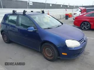 ✅ 2007 Volkswagen Rabbit • VIN: WVWDR71K77W262587 • Lot: 42801639. Wystawiony na IAAI z przebiegiem 177 125 mil. Bezpłatny archiwum sprzedaży aukcyjnych z USA i szczegółowy raport historii pojazdu na DreamBid. Zdjęcie 1.