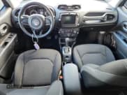 ✅ 2020 Jeep Renegade Altitude • VIN: ZACNJABB0LPL84333 • Лот: 90543785. Опубликован ранее на Copart с пробегом 71 963 миль. Бесплатный доступ к архиву аукционных продаж из США и подробный отчёт об истории автомобиля на DreamBid. Изображение 8.