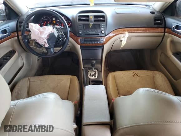 ✅ 2007 Acura TSX • VIN: JH4CL96867C006446 • Lot: 44578295. Listed on Copart with 181,020 mi. Free auction sales archive from the USA and detailed vehicle history report at DreamBid. Image 8.